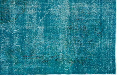 Load image 1 in gallery view. Tapuar - Vintage Distressed Rug - 6'4 X 10'1