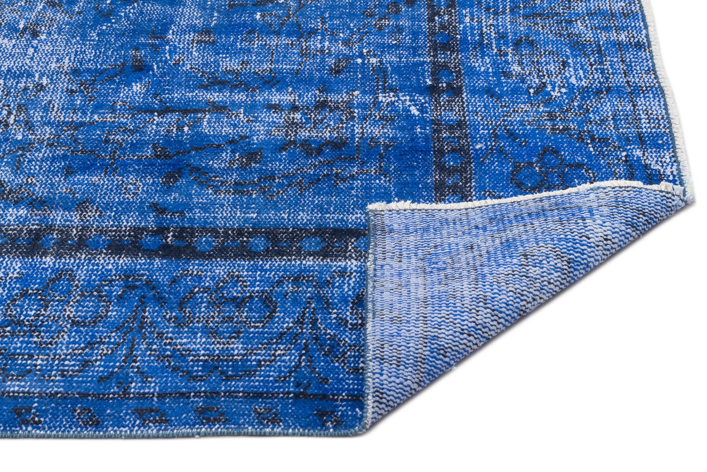 Panoyn - Vintage Distressed Rug - 5'10 X 9'5