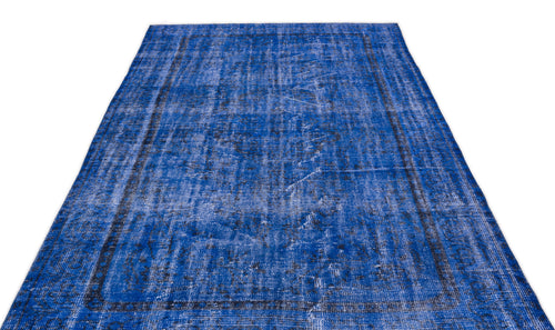 Load image 1 in gallery view. Panoyn - Vintage Distressed Rug - 5'10 X 9'5