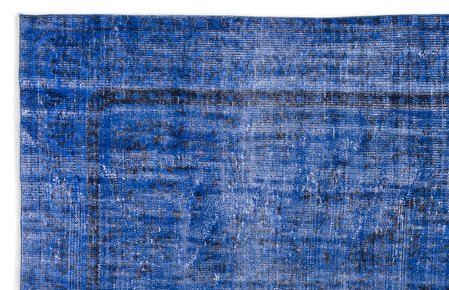 Panoyn - Vintage Distressed Rug - 5'10 X 9'5
