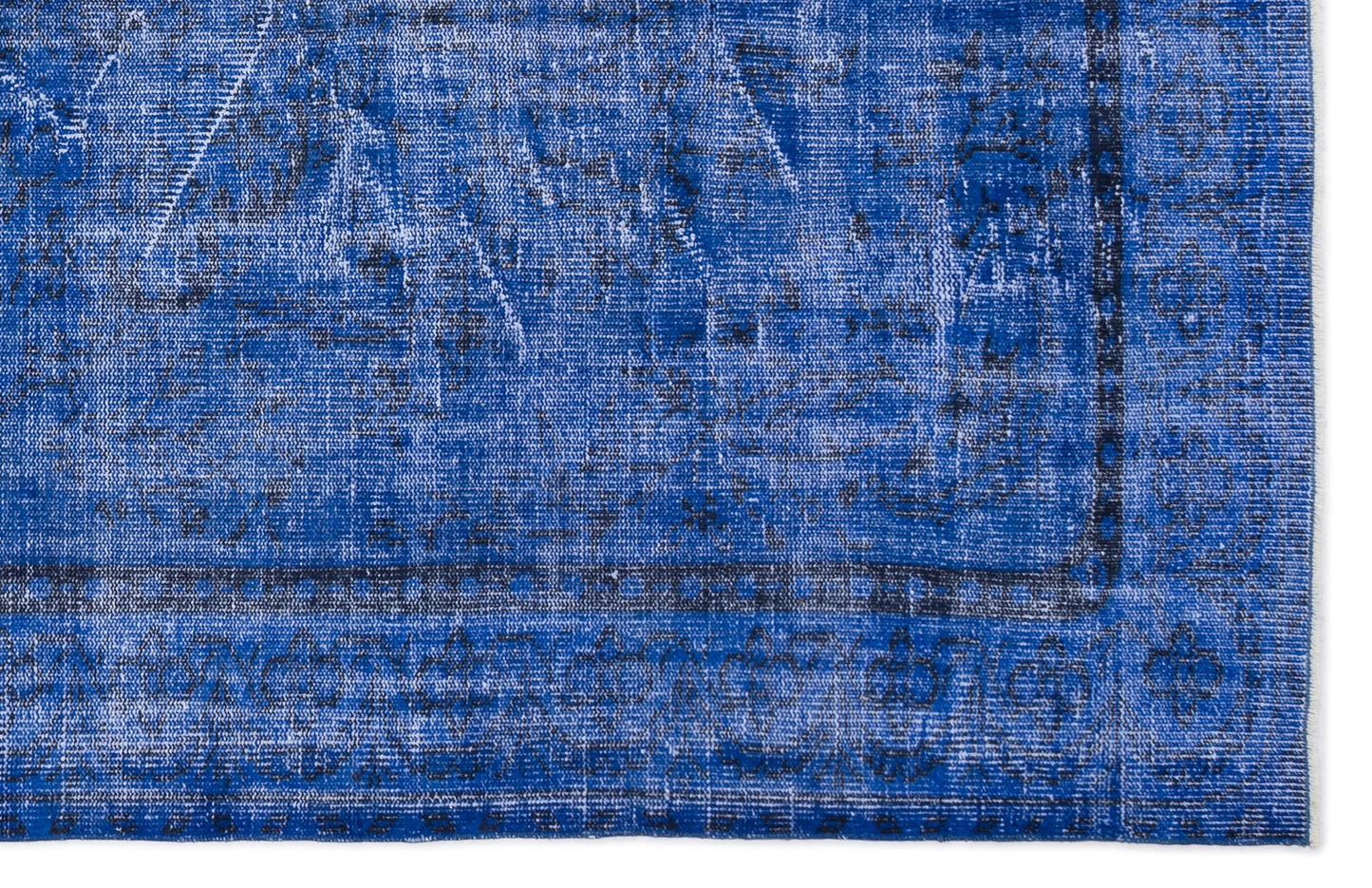 Panoyn - Vintage Distressed Rug - 5'10 X 9'5