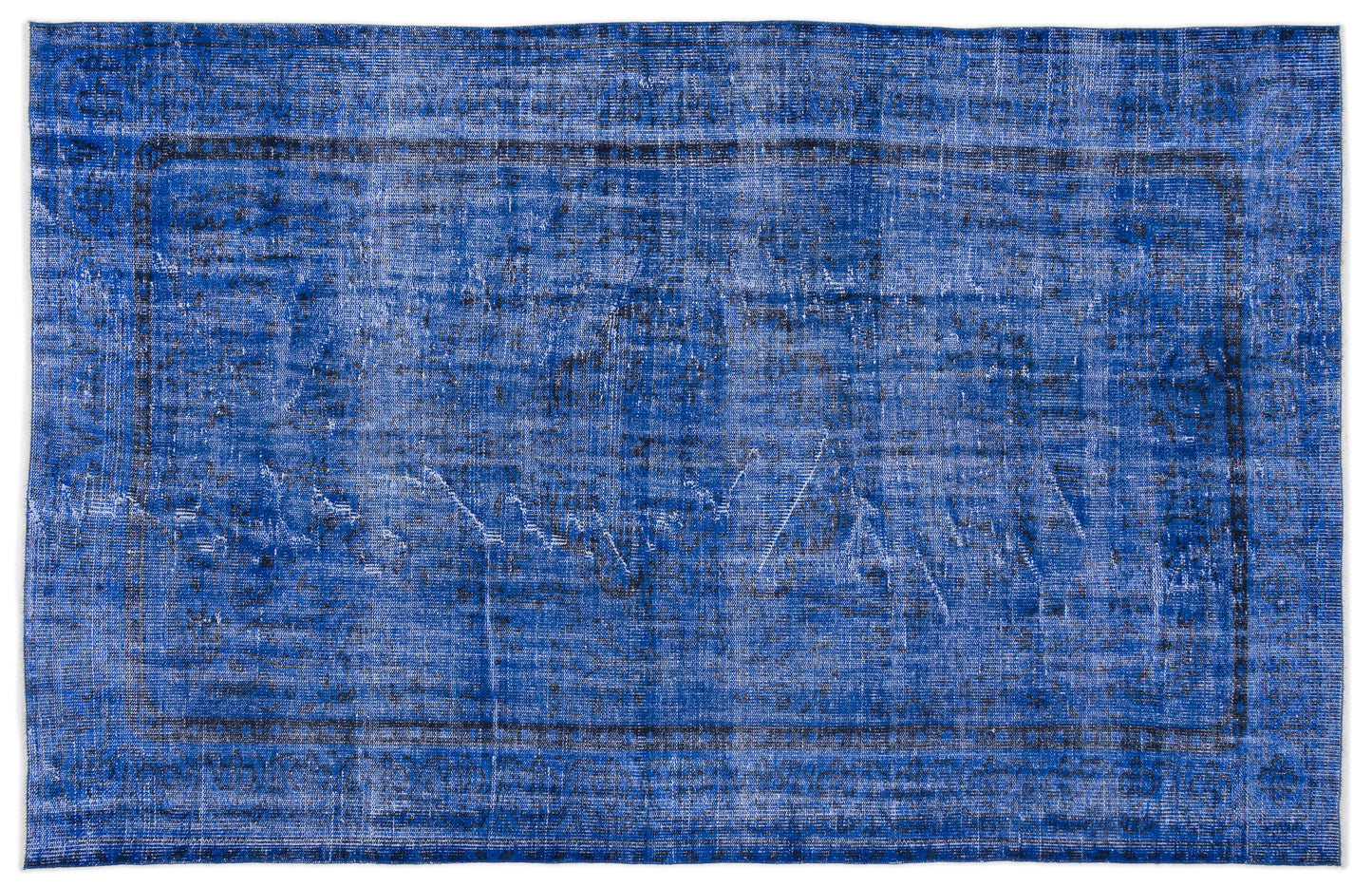 Panoyn - Vintage Distressed Rug - 5'10 X 9'5