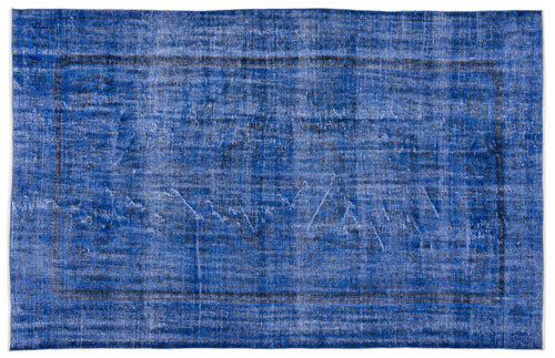 Load image 1 in gallery view. Panoyn - Vintage Distressed Rug - 5'10 X 9'5