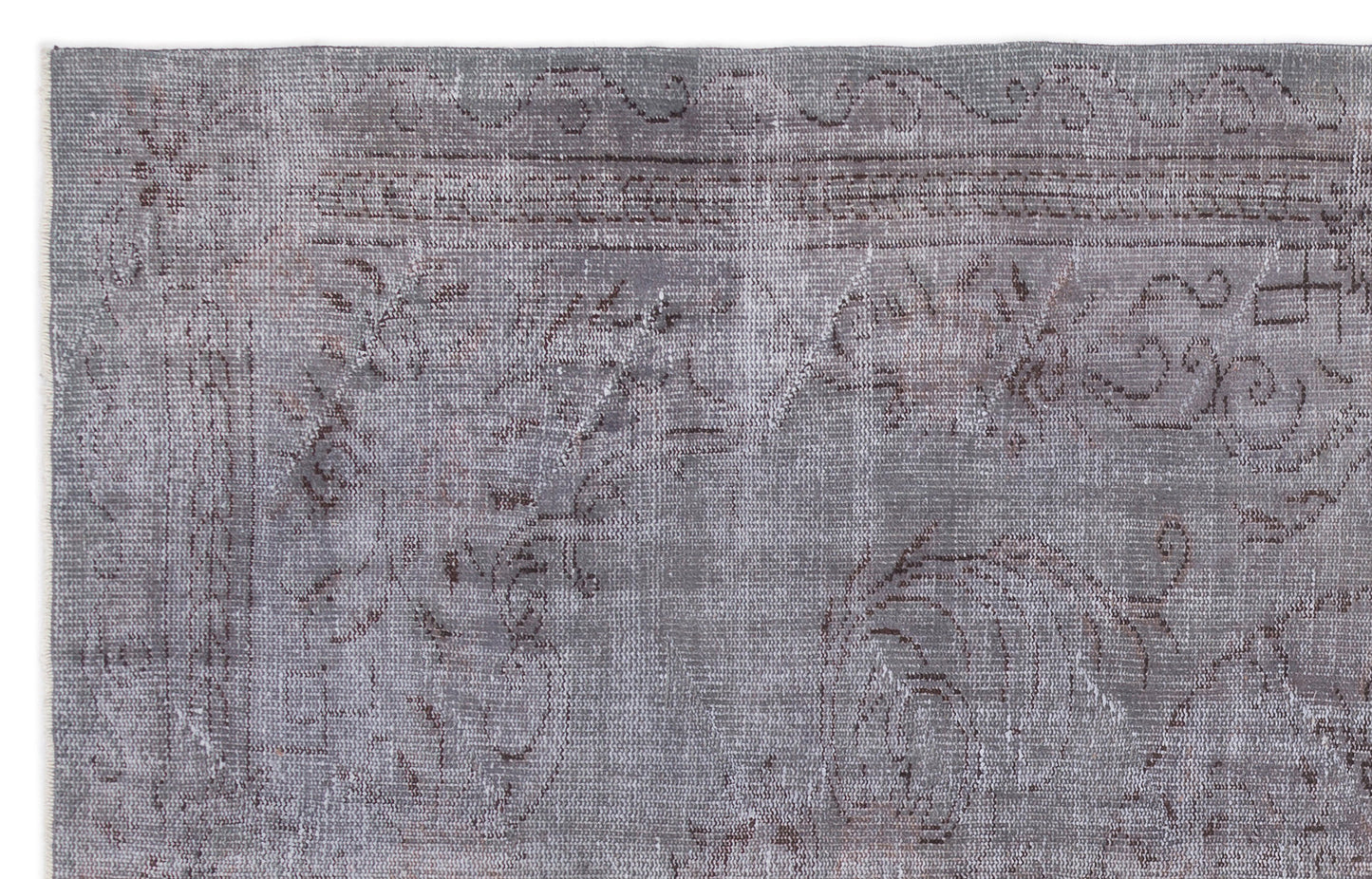 Maneta - Vintage Distressed Rug - 6'0 X 9'9
