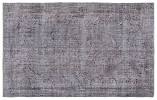 Load image 1 in gallery view. Maneta - Vintage Distressed Rug - 6'0 X 9'9