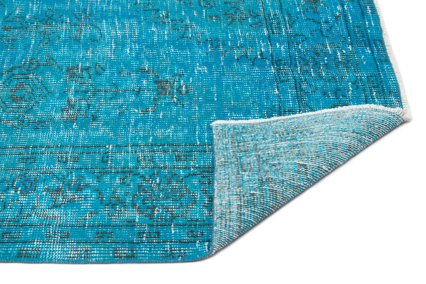 Pikaor - Vintage Distressed Rug - 5'10 X 9'6