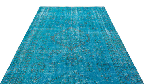 Load image 1 in gallery view. Pikaor - Vintage Distressed Rug - 5'10 X 9'6
