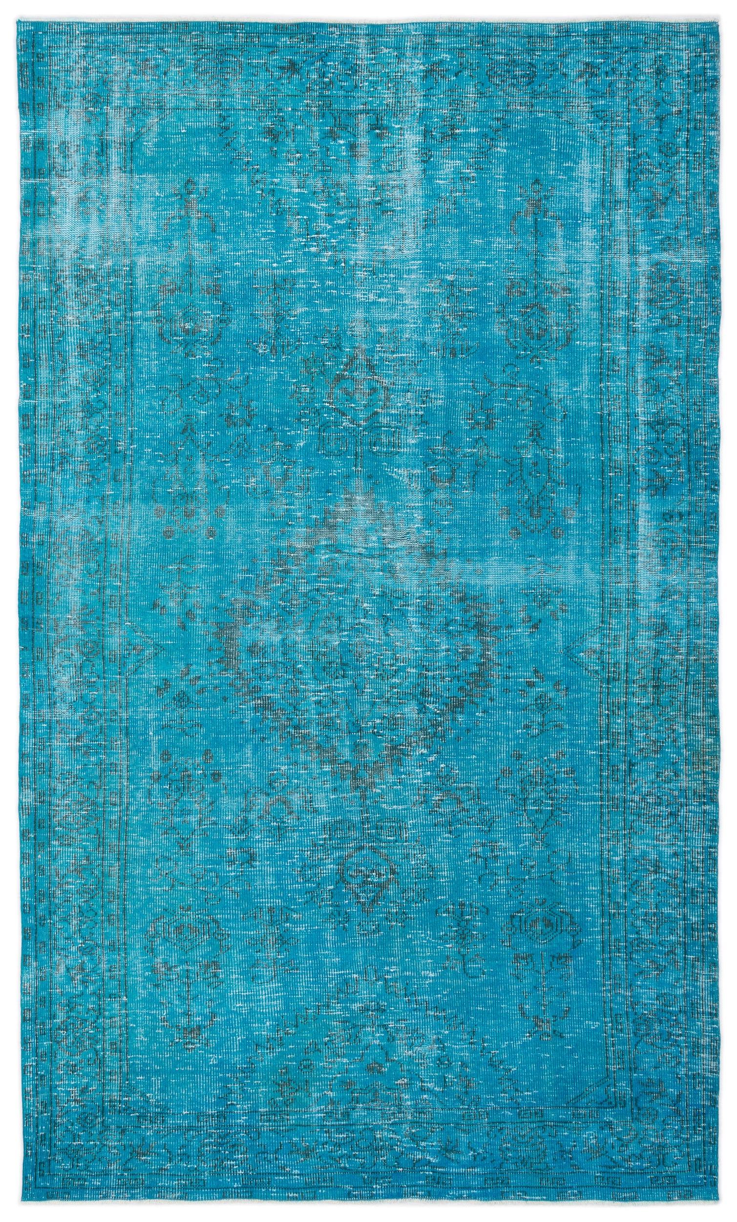 Pikaor - Vintage Distressed Rug - 5'10 X 9'6