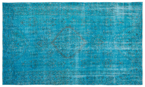 Load image 1 in gallery view. Pikaor - Vintage Distressed Rug - 5'10 X 9'6