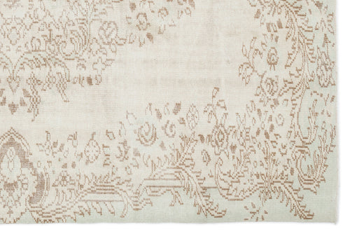 Load image 1 in gallery view. Mazeex - Vintage Distressed Rug - 6'2 X 9'4