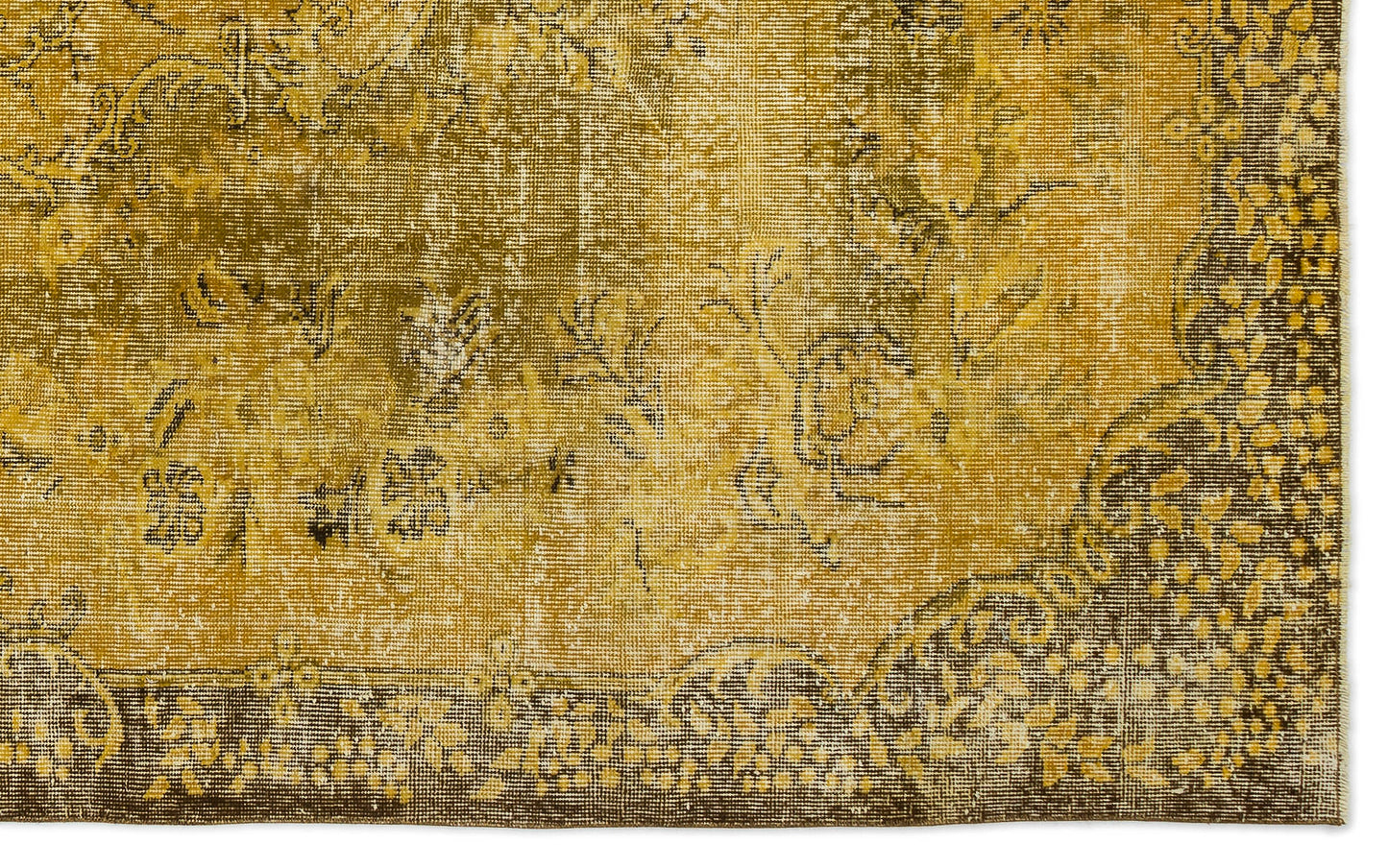 Rulada - Vintage Medallion Rug - 6'2 X 10'2