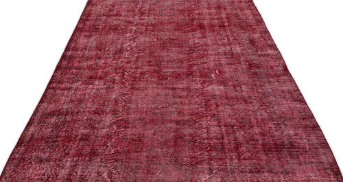 Load image 1 in gallery view. Cruen - Vintage Distressed Rug - 5'7 X 9'5