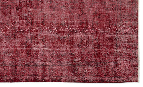 Load image 1 in gallery view. Cruen - Vintage Distressed Rug - 5'7 X 9'5