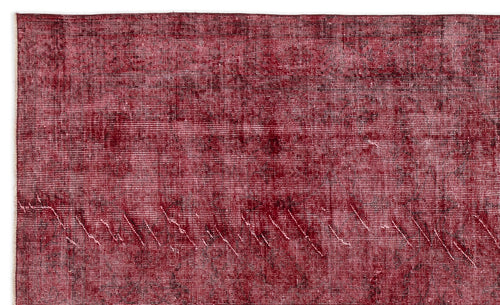 Load image 1 in gallery view. Cruen - Vintage Distressed Rug - 5'7 X 9'5