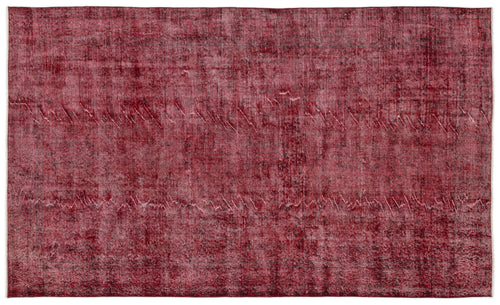 Load image 1 in gallery view. Cruen - Vintage Distressed Rug - 5'7 X 9'5
