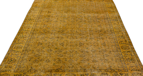Load image 1 in gallery view. Stema - Vintage Distressed Rug - 5'5 X 8'8