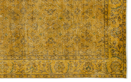 Load image 1 in gallery view. Stema - Vintage Distressed Rug - 5'5 X 8'8