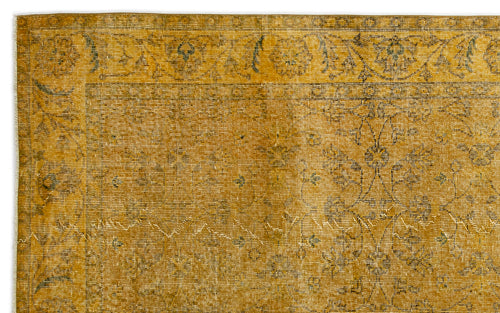 Load image 1 in gallery view. Stema - Vintage Distressed Rug - 5'5 X 8'8