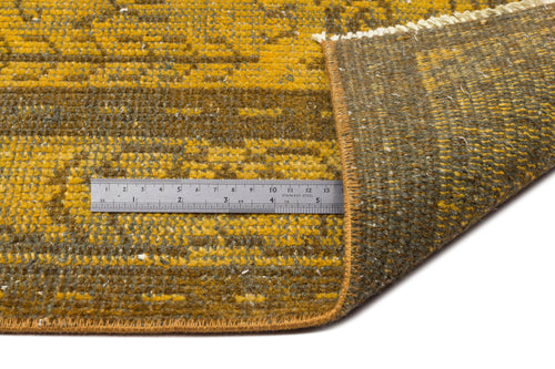 Load image 1 in gallery view. Hedoor - Vintage Distressed Rug - 5'8 X 9'0