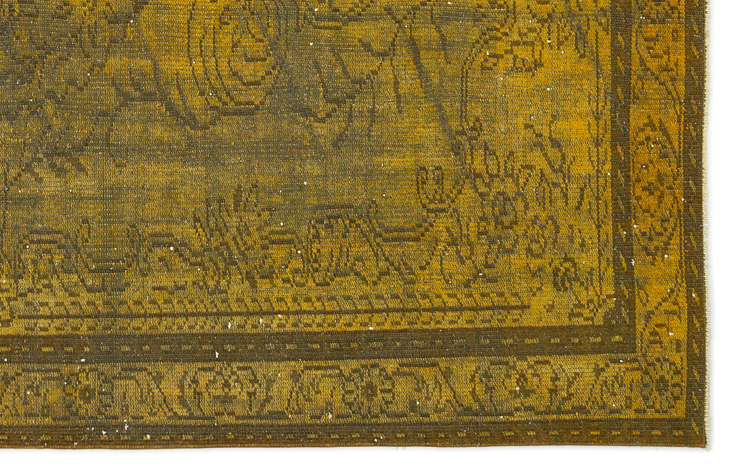 Hedoor - Vintage Distressed Rug - 5'8 X 9'0