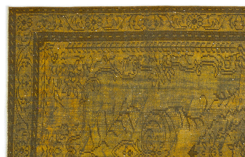 Load image 1 in gallery view. Hedoor - Vintage Distressed Rug - 5'8 X 9'0