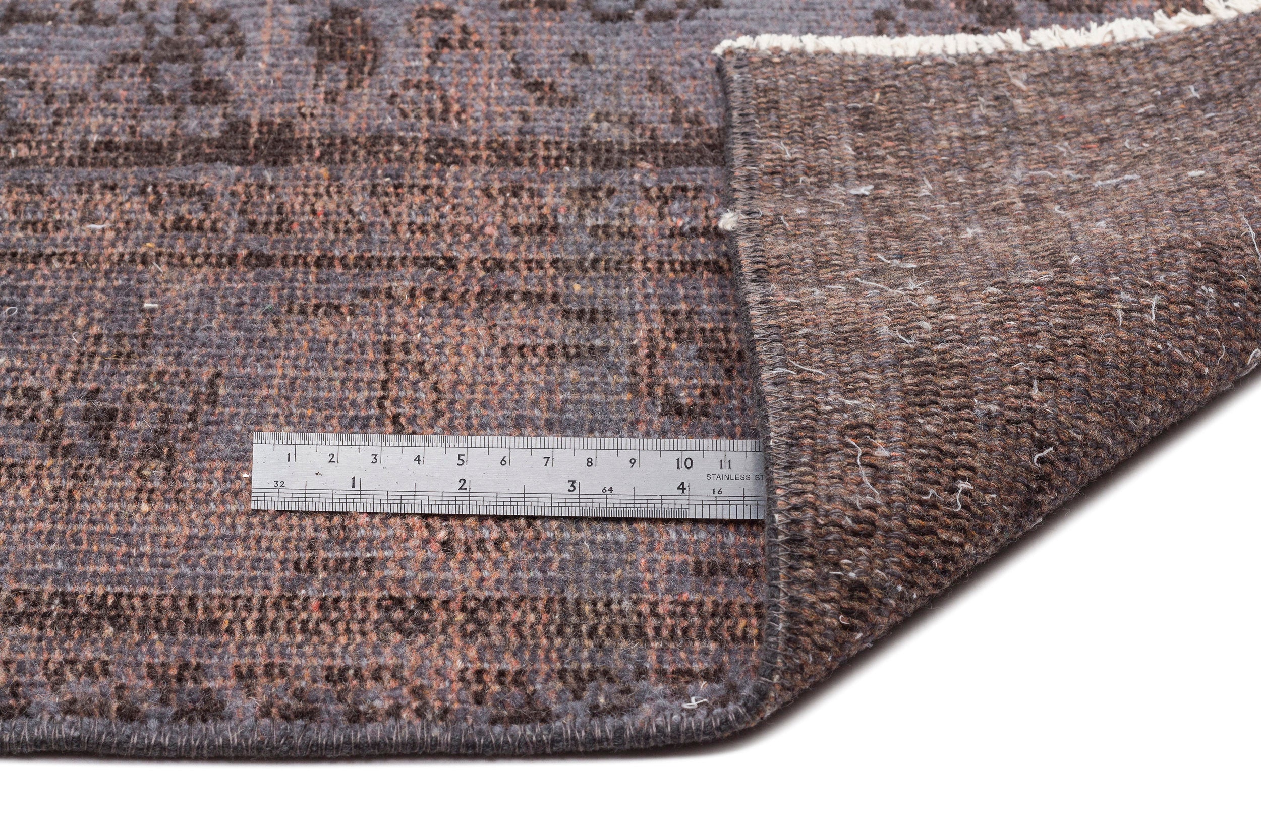 Siveva - Vintage Distressed Rug - 5'1 X 8'4