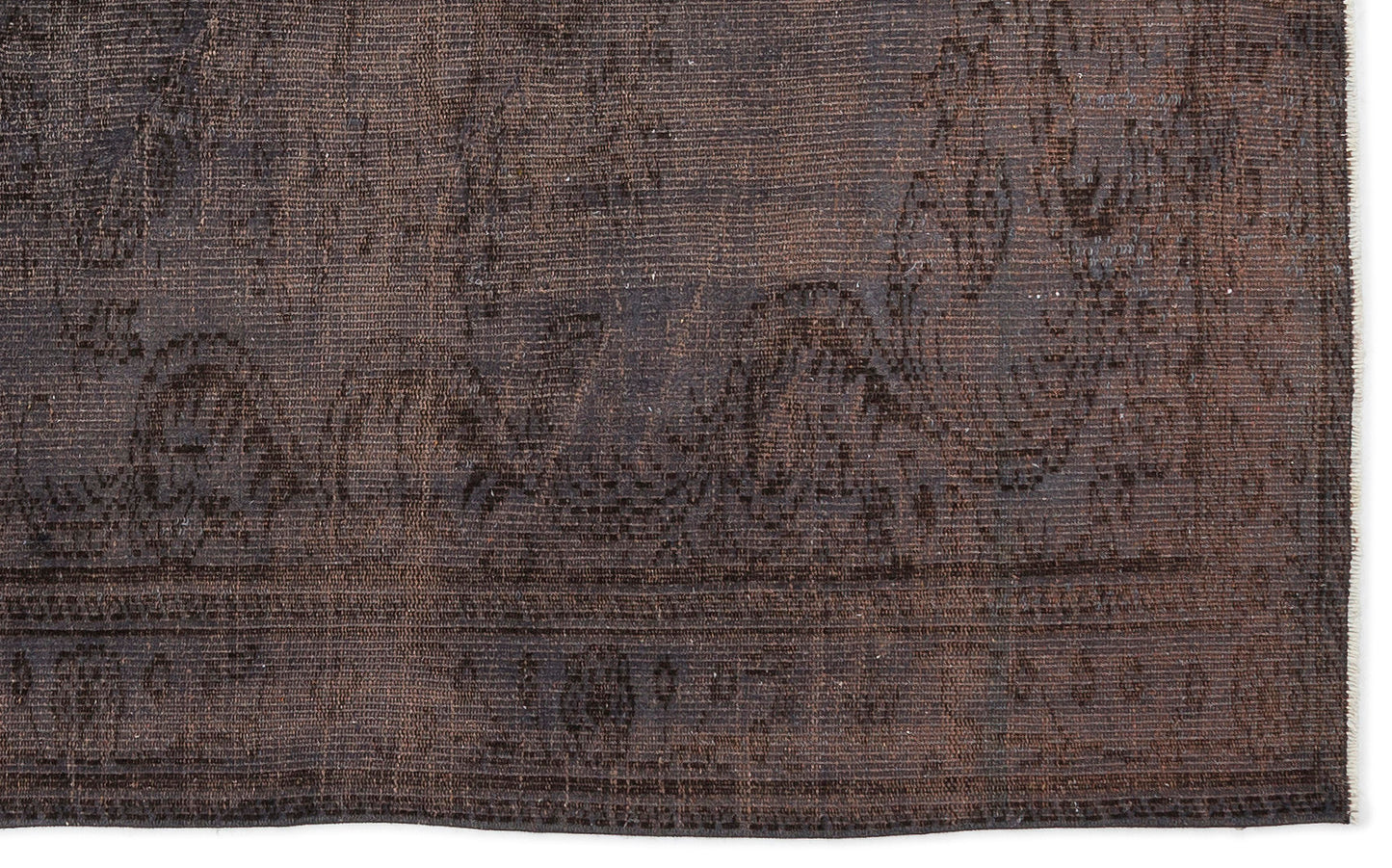 Siveva - Vintage Distressed Rug - 5'1 X 8'4