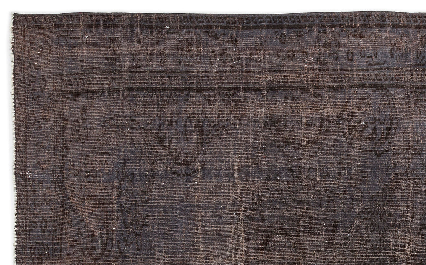 Siveva - Vintage Distressed Rug - 5'1 X 8'4