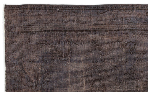 Load image 1 in gallery view. Siveva - Vintage Distressed Rug - 5'1 X 8'4