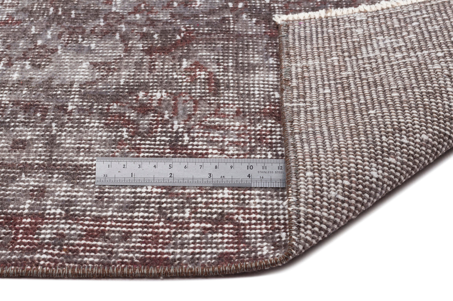 Claezoyn - Vintage Distressed Rug - 5'9 X 9'2