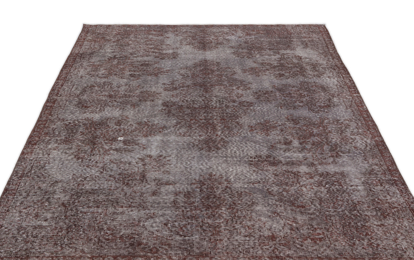 Claezoyn - Vintage Distressed Rug - 5'9 X 9'2