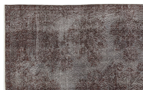 Load image 1 in gallery view. Claezoyn - Vintage Distressed Rug - 5'9 X 9'2