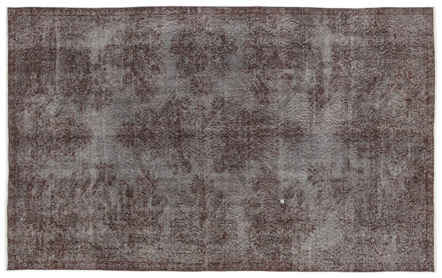 Claezoyn - Vintage Distressed Rug - 5'9 X 9'2