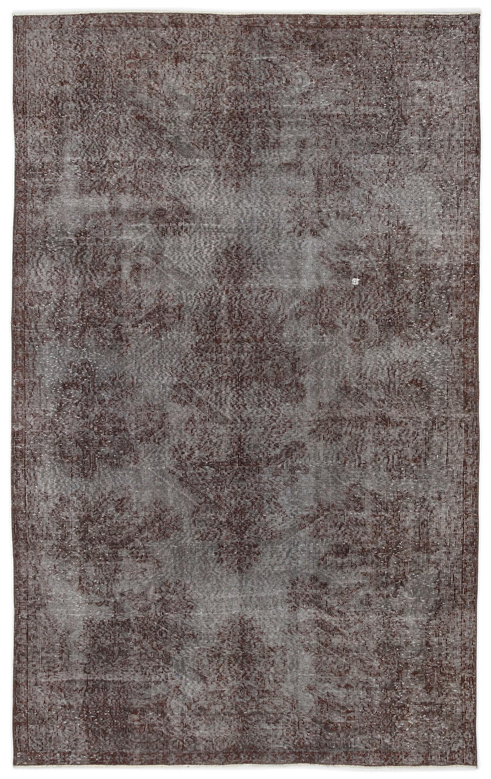 Claezoyn - Vintage Distressed Rug - 5'9 X 9'2