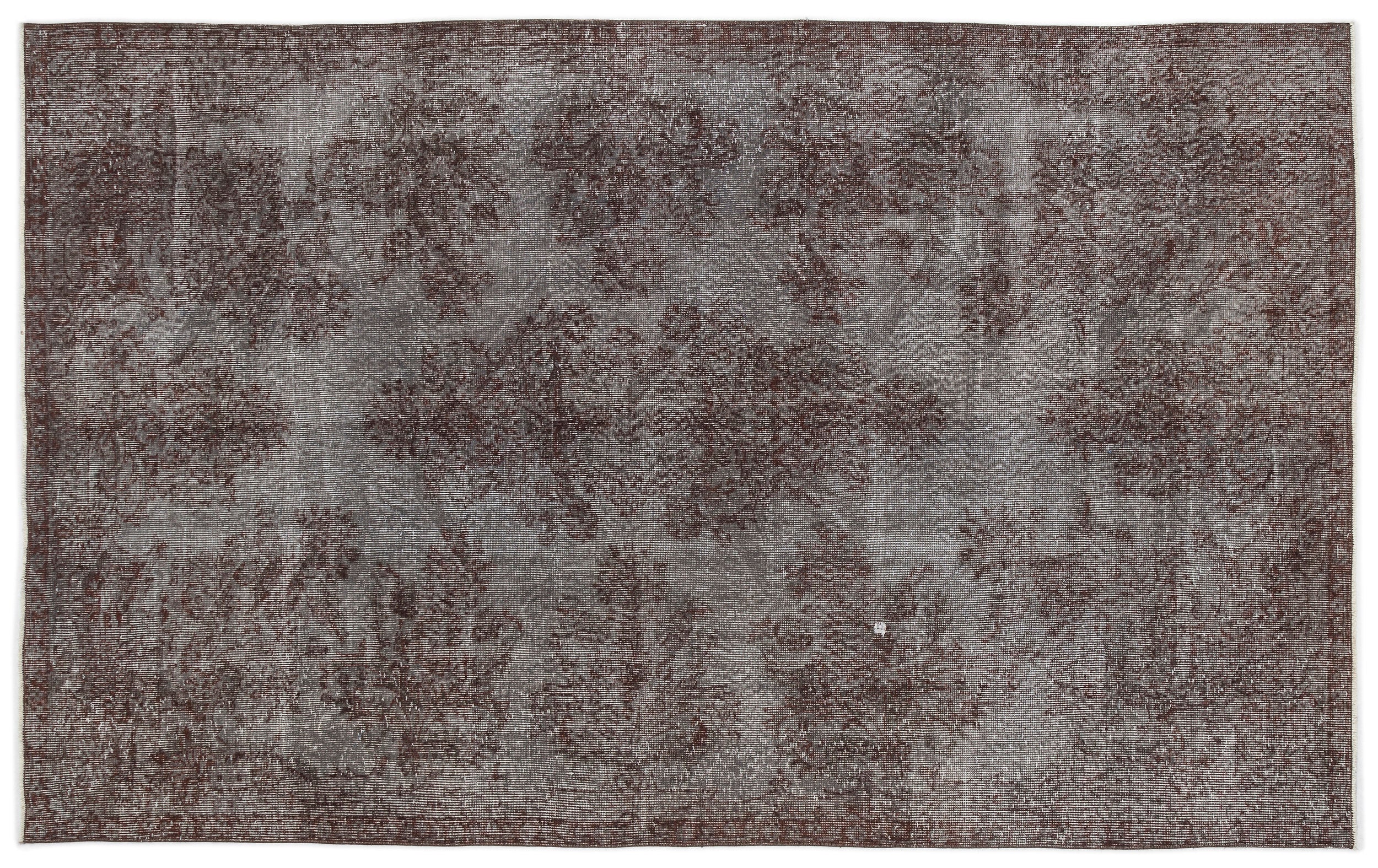 Claezoyn - Vintage Distressed Rug - 5'9 X 9'2