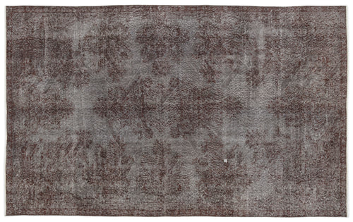 Load image 1 in gallery view. Claezoyn - Vintage Distressed Rug - 5'9 X 9'2