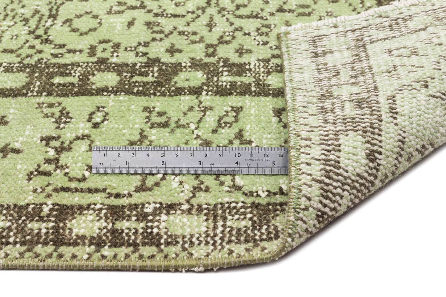 Triane - Vintage Floral Rug - 5'3 X 9'2
