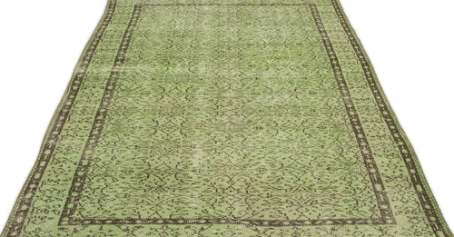 Load image 1 in gallery view. Triane - Vintage Floral Rug - 5'3 X 9'2