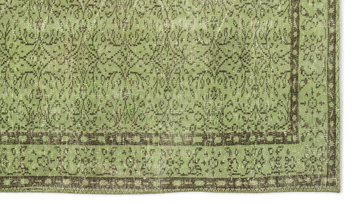 Load image 1 in gallery view. Triane - Vintage Floral Rug - 5'3 X 9'2