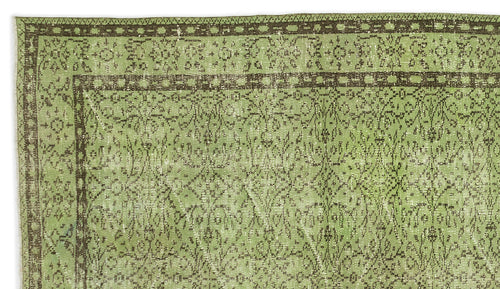 Load image 1 in gallery view. Triane - Vintage Floral Rug - 5'3 X 9'2
