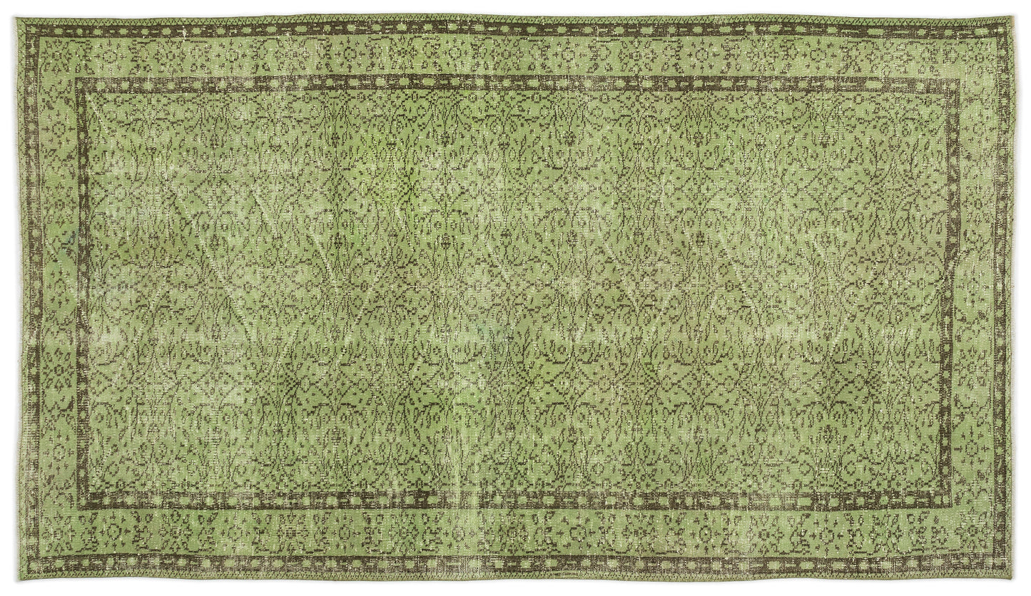 Triane - Vintage Floral Rug - 5'3 X 9'2