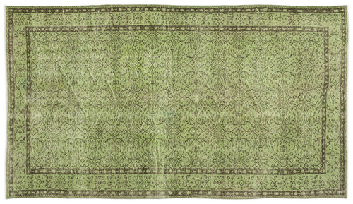 Load image 1 in gallery view. Triane - Vintage Floral Rug - 5'3 X 9'2