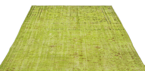 Load image 1 in gallery view. Frabara - Vintage Distressed Rug - 6'0 X 8'5