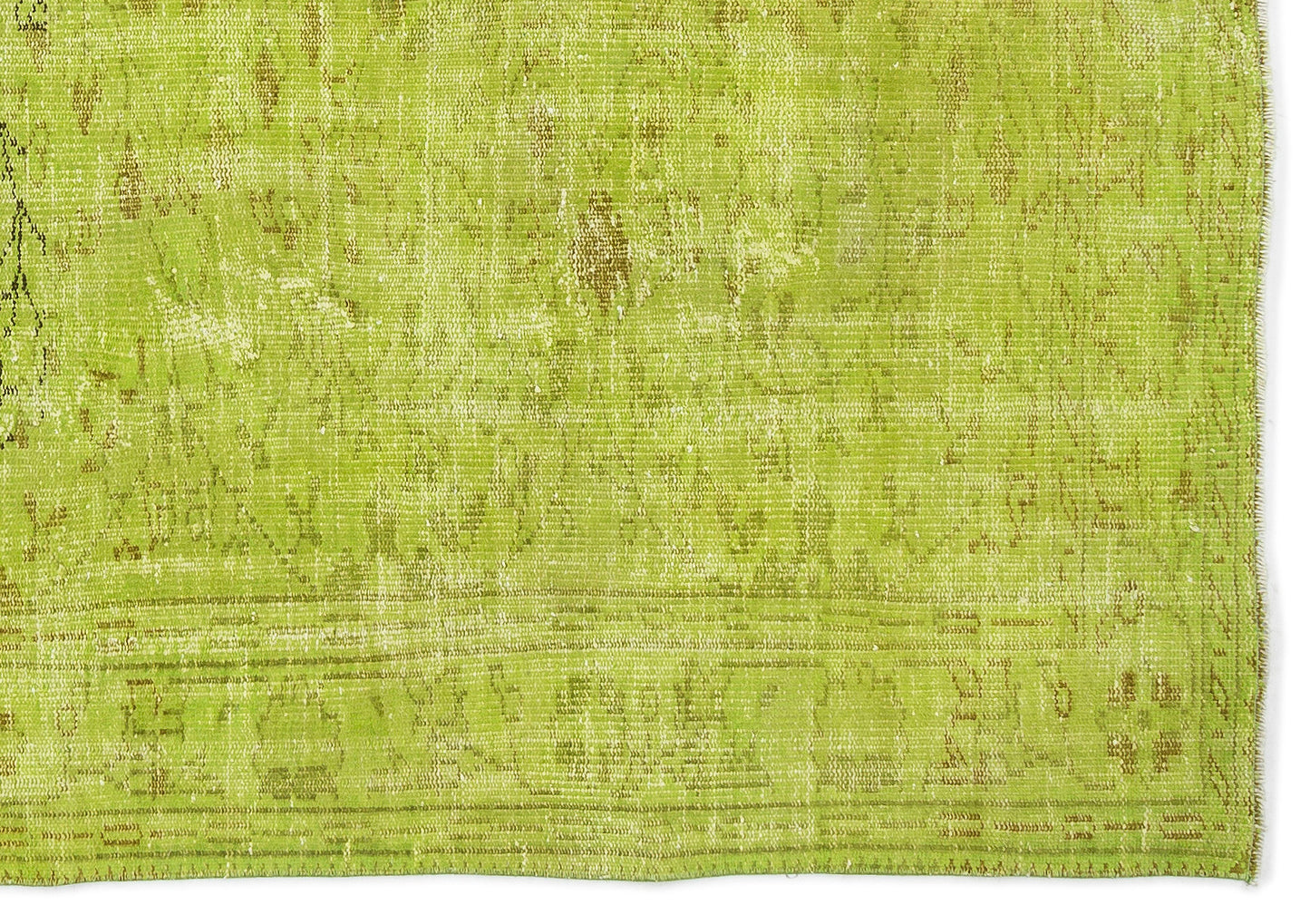 Frabara - Vintage Distressed Rug - 6'0 X 8'5