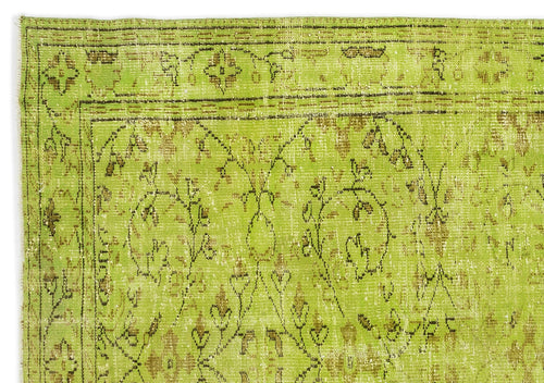 Load image 1 in gallery view. Frabara - Vintage Distressed Rug - 6'0 X 8'5