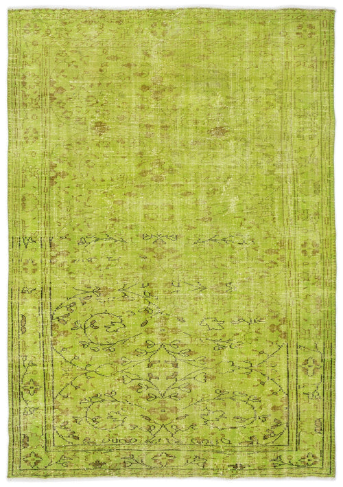 Load image 1 in gallery view. Frabara - Vintage Distressed Rug - 6'0 X 8'5