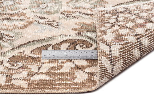 Load image 1 in gallery view. Greabuen - Vintage Medallion Rug - 5'7 X 8'4