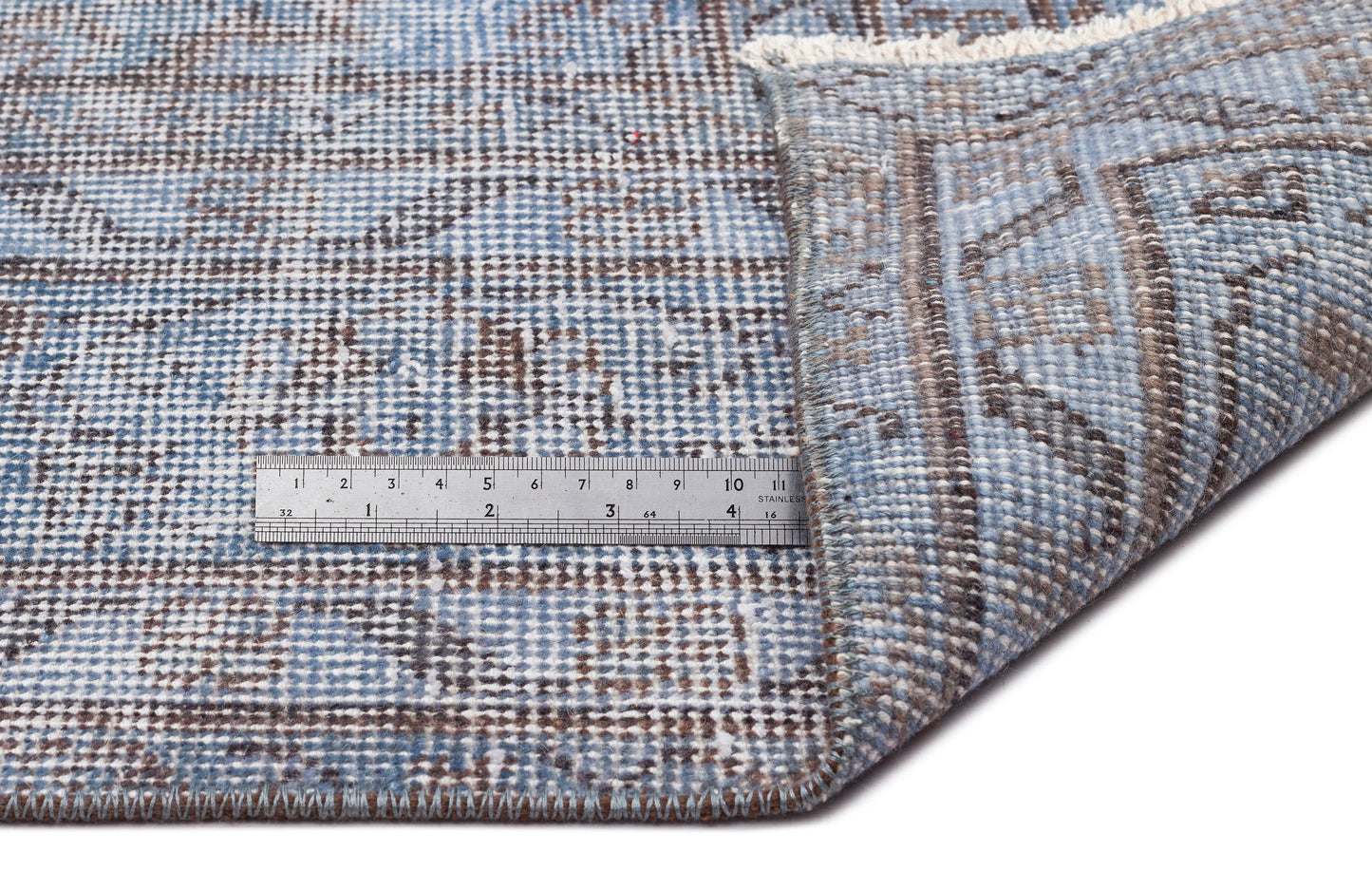 Drosa - Vintage Distressed Rug - 5'5 X 10'3