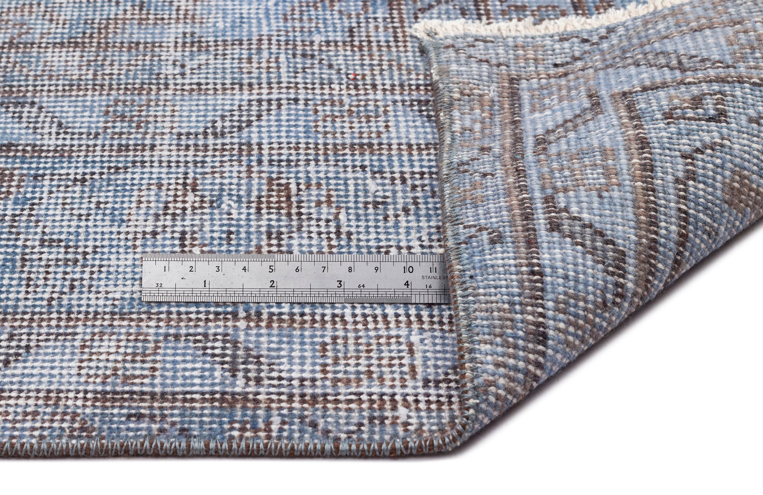 Drosa - Vintage Distressed Rug - 5'5 X 10'3