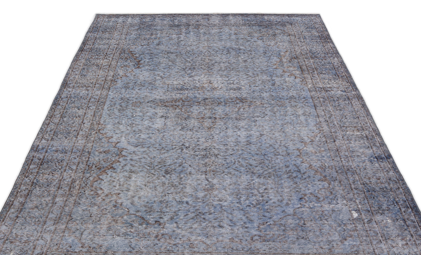 Drosa - Vintage Distressed Rug - 5'5 X 10'3
